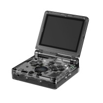 Tragbare Spielekonsole Anbernic RG35xx SP Black transparent