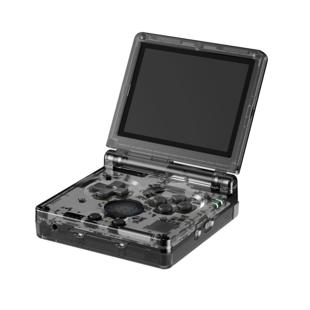 Tragbare Spielekonsole Anbernic RG35xx SP Black transparent