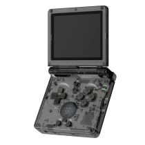 Tragbare Spielekonsole Anbernic RG35xx SP Black transparent