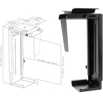 CPU Stand Techly ICA-CS 66