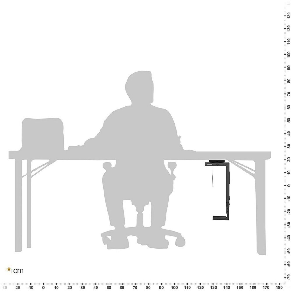 CPU Stand Techly ICA-CS 66