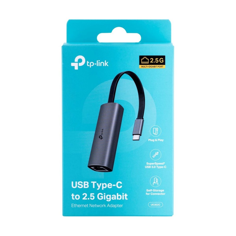 Adapteur réseau TP-Link UE302C