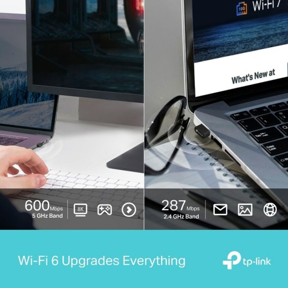 Adapteur réseau TP-Link TX10UB Nano