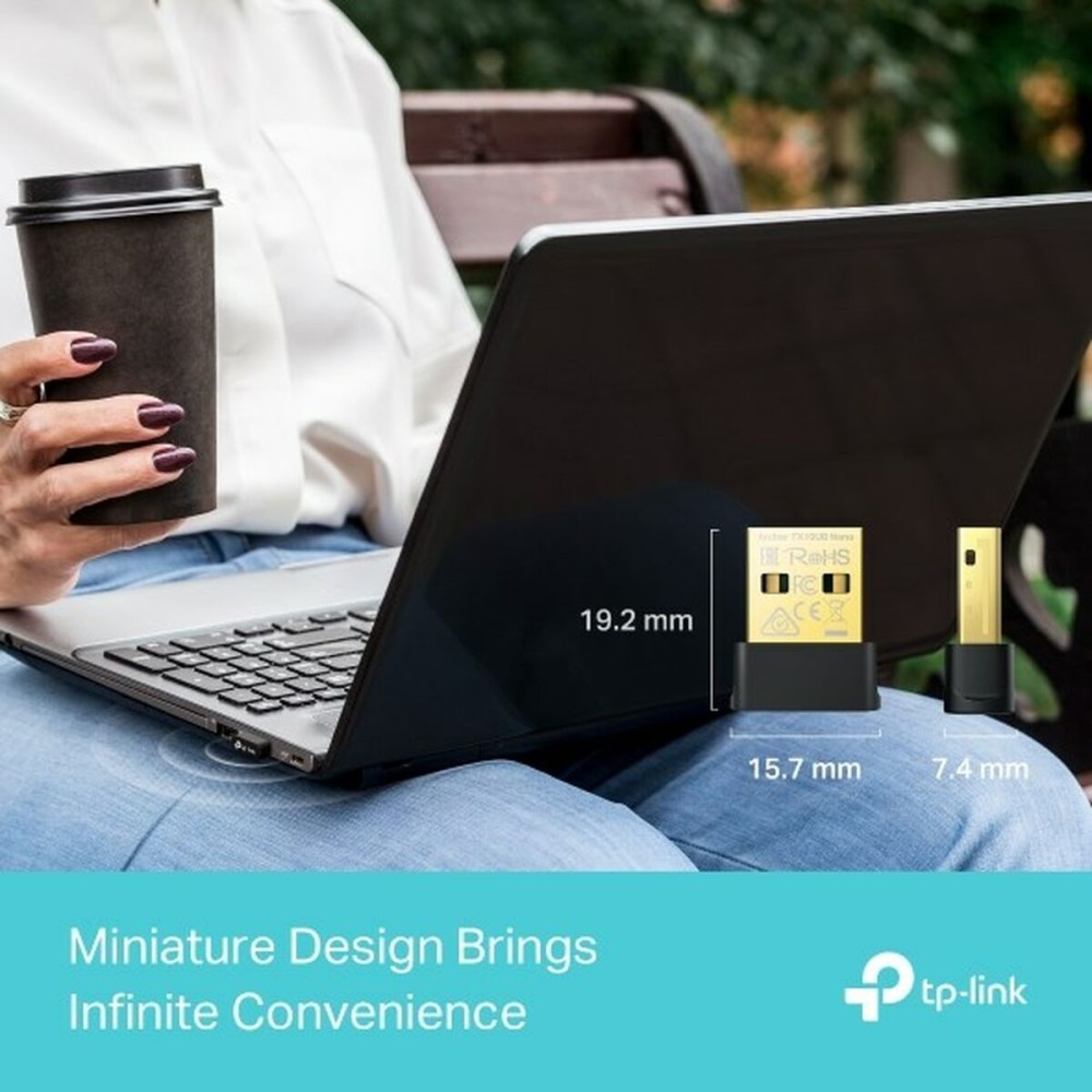 Adapteur réseau TP-Link TX10UB Nano