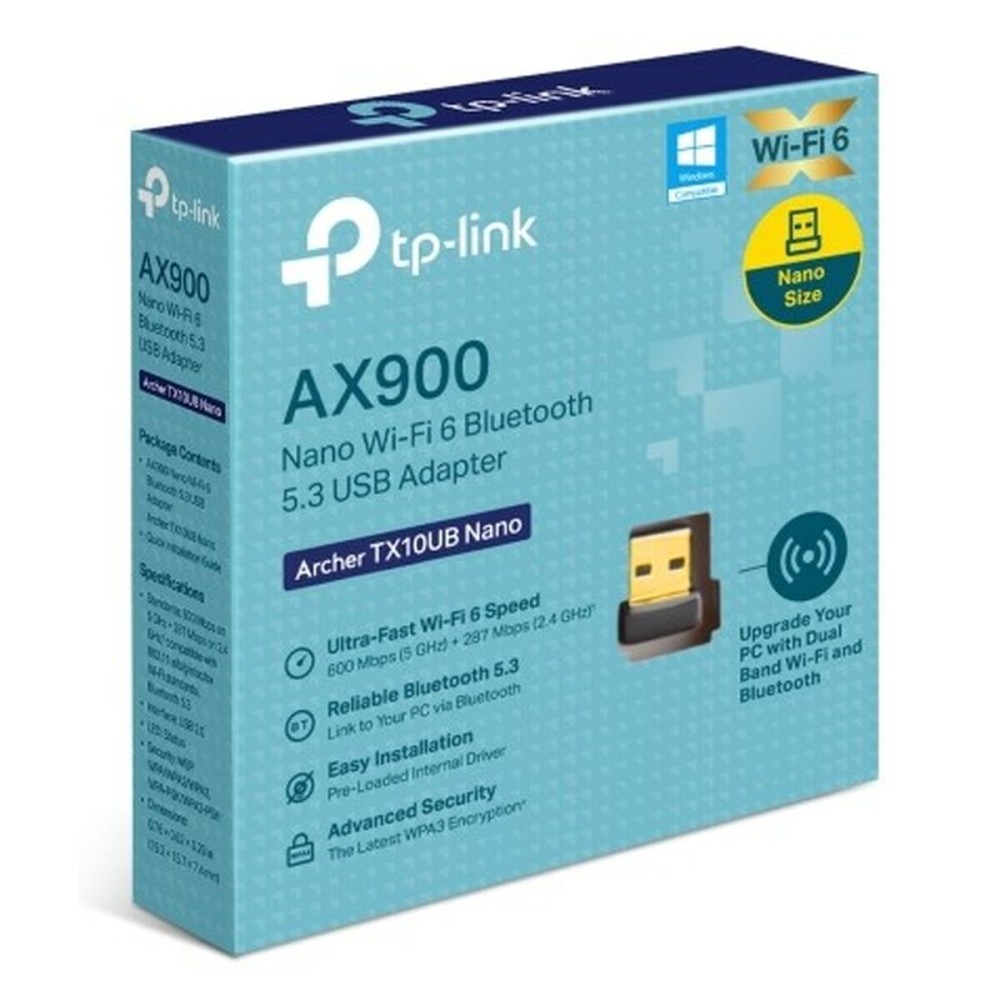 Network Adaptor TP-Link TX10UB Nano