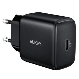 Wandladegerät Aukey PA-R1 Schwarz 20 W