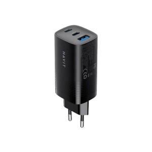 Wandladegerät Havit UC20 EU Schwarz 65 W