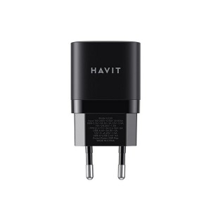 Wandladegerät Havit UC30 EU Schwarz 30 W 33 W