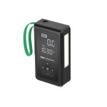 Powerbank Green Cell CJSGC03 Schwarz Hellgrün 8000 mAh