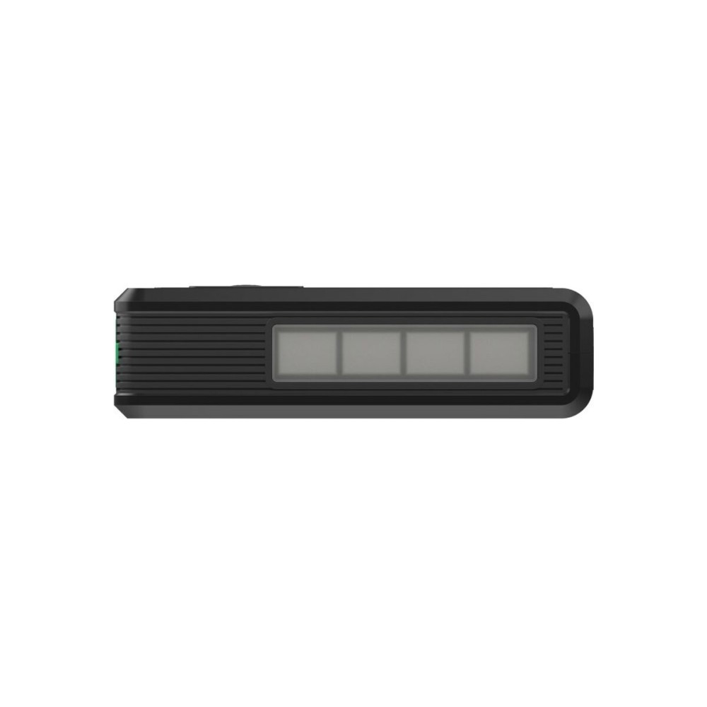 Powerbank Green Cell CJSGC03 Schwarz Hellgrün 8000 mAh