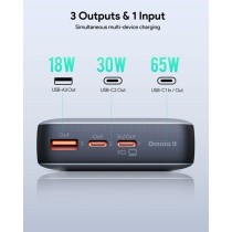 Powerbank Aukey PB-Y43 Black 20000 mAh