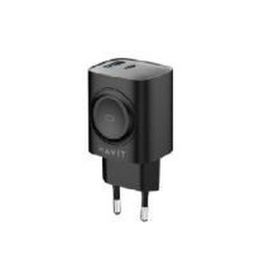 Wandladegerät Havit UC132 EU Schwarz 22 W