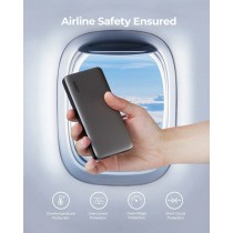 Powerbank Aukey PB-Y41 Grau 10000 mAh