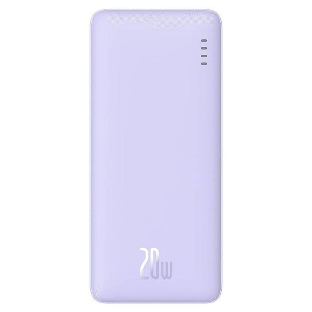 Powerbank Baseus P10022801513-00 Pourpre 10000 mAh