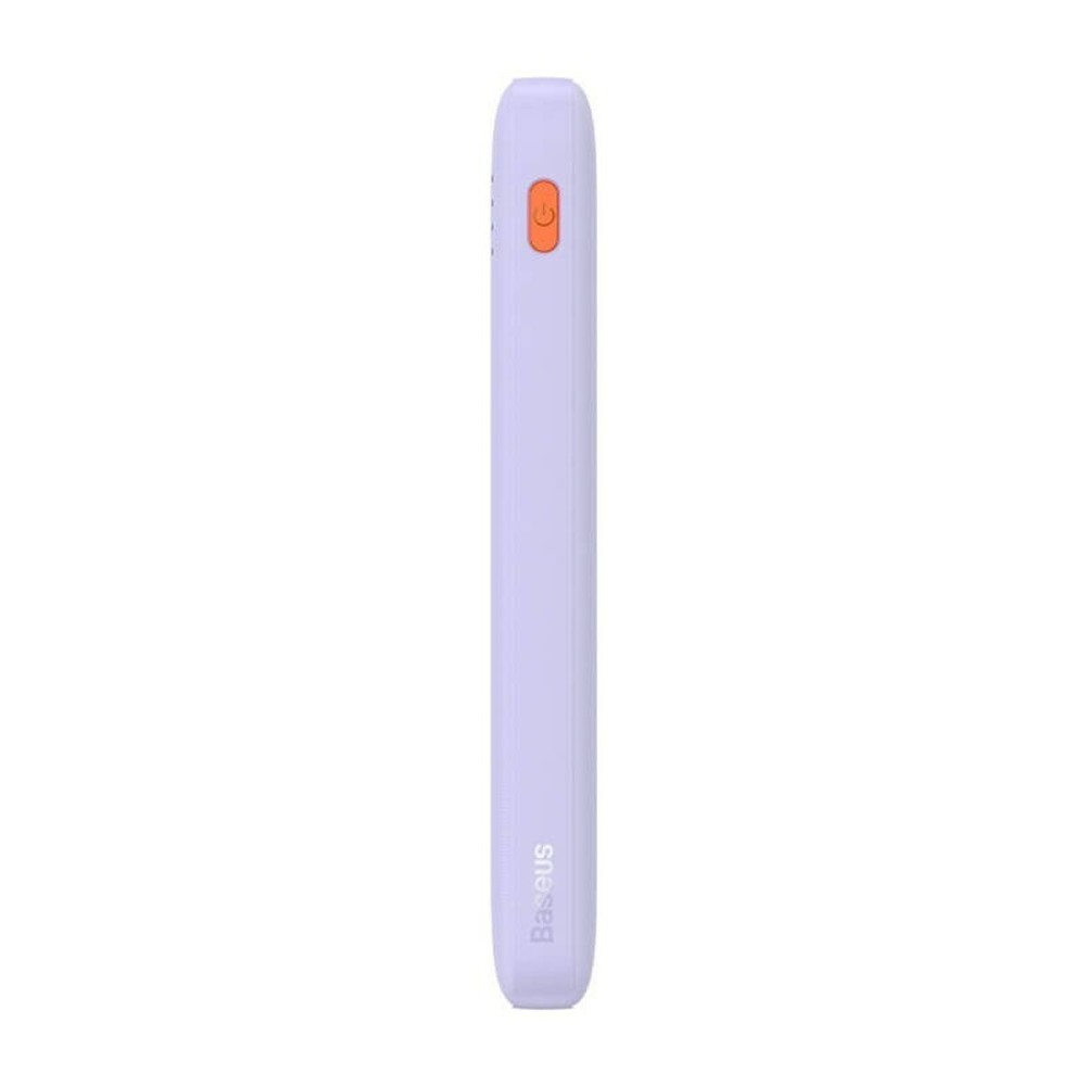Powerbank Baseus P10022801513-00 Pourpre 10000 mAh