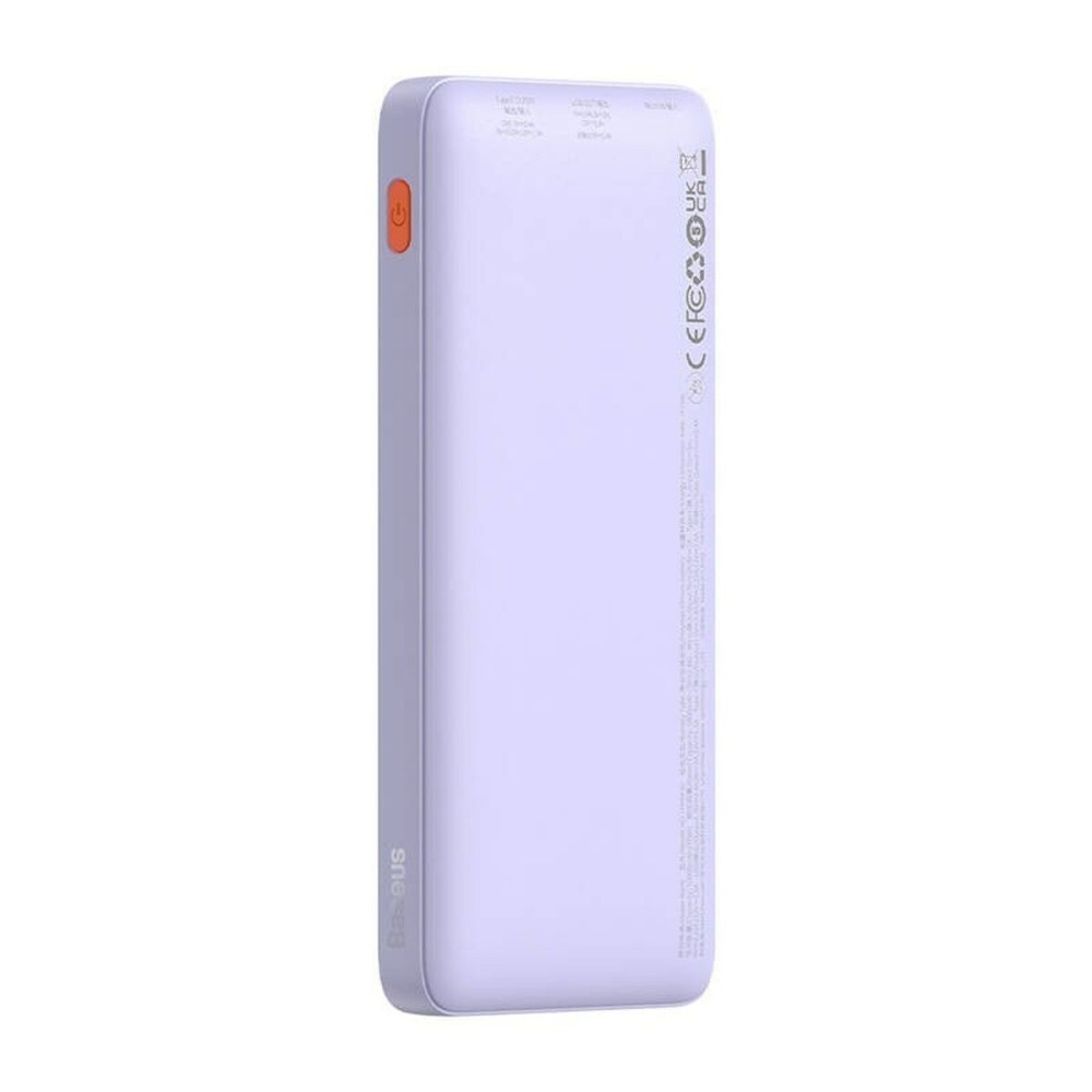 Powerbank Baseus P10022801513-00 Pourpre 10000 mAh