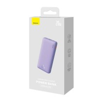 Powerbank Baseus P10022801513-00 Purpur 10000 mAh