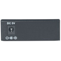 AV-Adapter/Konverter Intellinet 510493 Schwarz