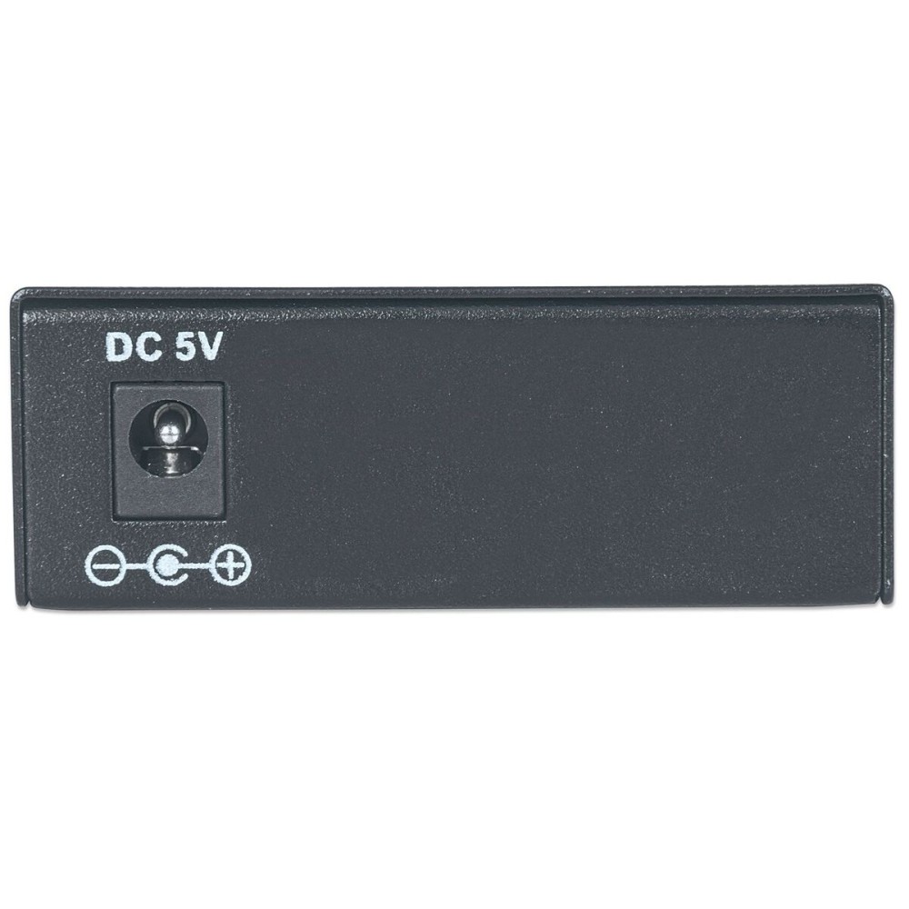 Adaptateur/convertisseur AV Intellinet 510493 Noir