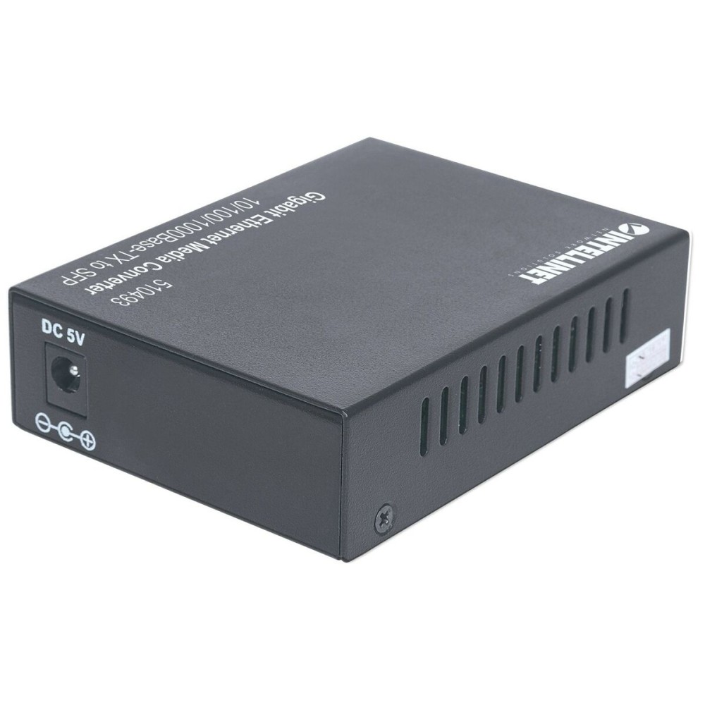 AV-Adapter/Konverter Intellinet 510493 Schwarz