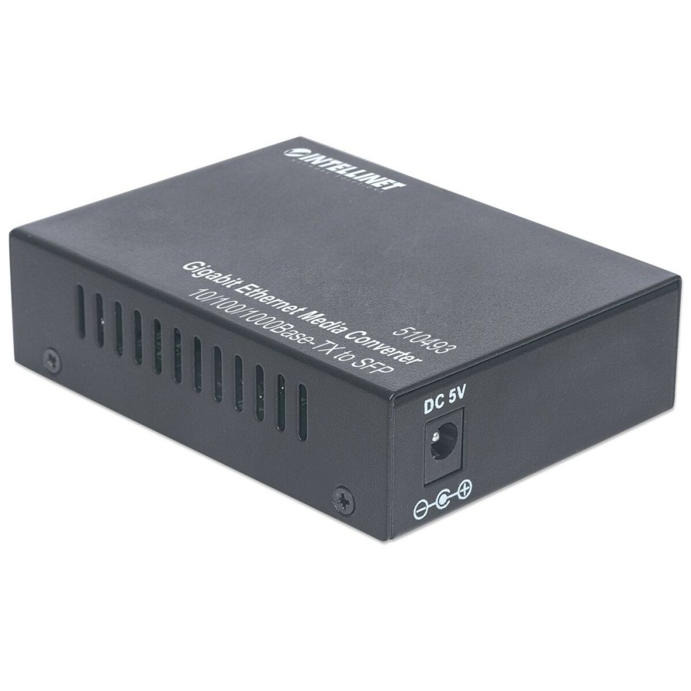 AV-Adapter/Konverter Intellinet 510493 Schwarz
