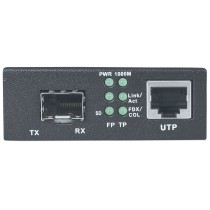 AV-Adapter/Konverter Intellinet 510493 Schwarz