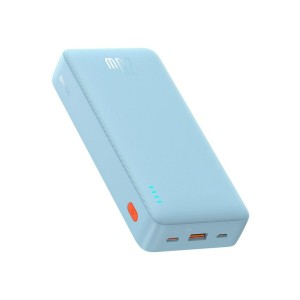 Powerbank Baseus Airpow Blue 20000 mAh 74 WH