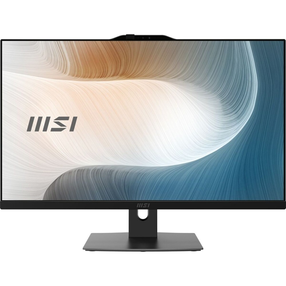 Tout en Un MSI Modern AM272P 1M-848EU 27" Intel Core 5 120U 8 GB RAM 512 GB SSD