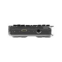 Nintendo Switch Anbernic RG35XX Schwarz Durchsichtig