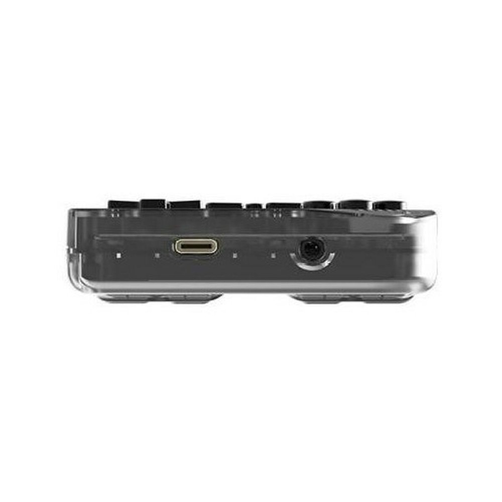 Nintendo Switch Anbernic RG35XX Schwarz Durchsichtig