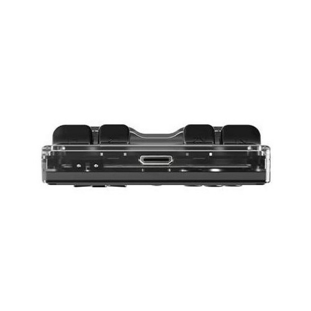 Nintendo Switch Anbernic RG35XX Schwarz Durchsichtig
