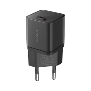 Wall Charger Baseus P10162504113-00 Black 30 W