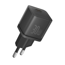 Wall Charger Baseus P10162504113-00 Black 30 W