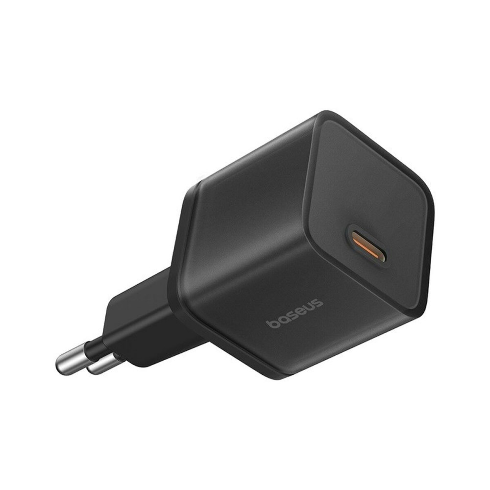 Wall Charger Baseus P10162504113-00 Black 30 W