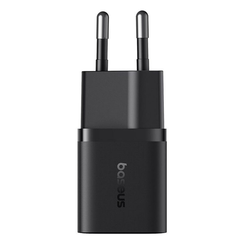 Wall Charger Baseus P10110909113-00 Black 25 W