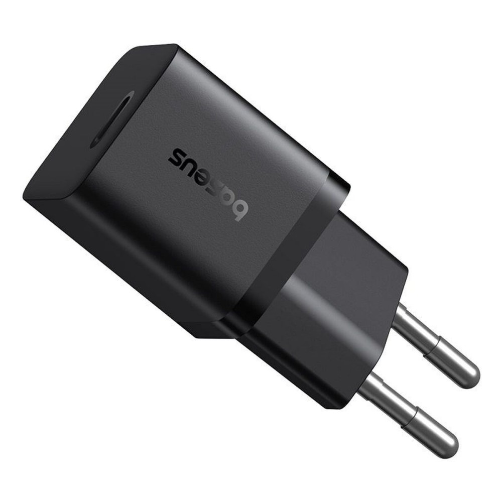 Wall Charger Baseus P10110909113-00 Black 25 W