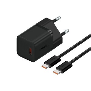 Wall Charger Baseus P10110902113-00 Black 30 W