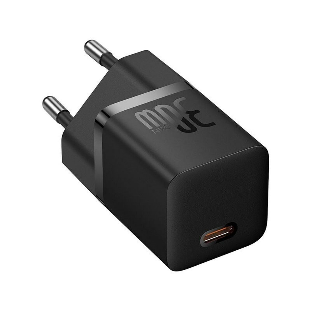 Wall Charger Baseus P10110902113-00 Black 30 W