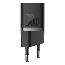 Wall Charger Baseus P10110902113-00 Black 30 W