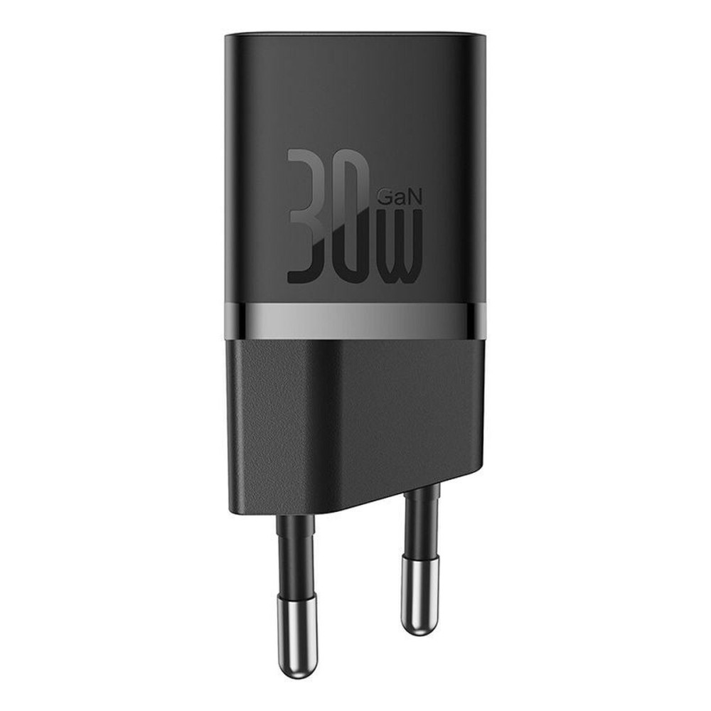 Wall Charger Baseus P10110902113-00 Black 30 W