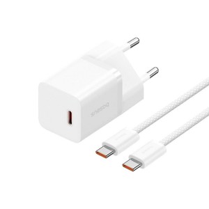Wall Charger Baseus P10110902213-00 White 30 W