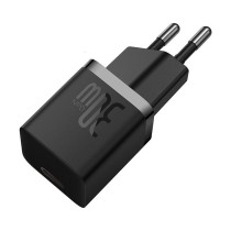 Wall Charger Baseus P10110902113-00 Black 30 W