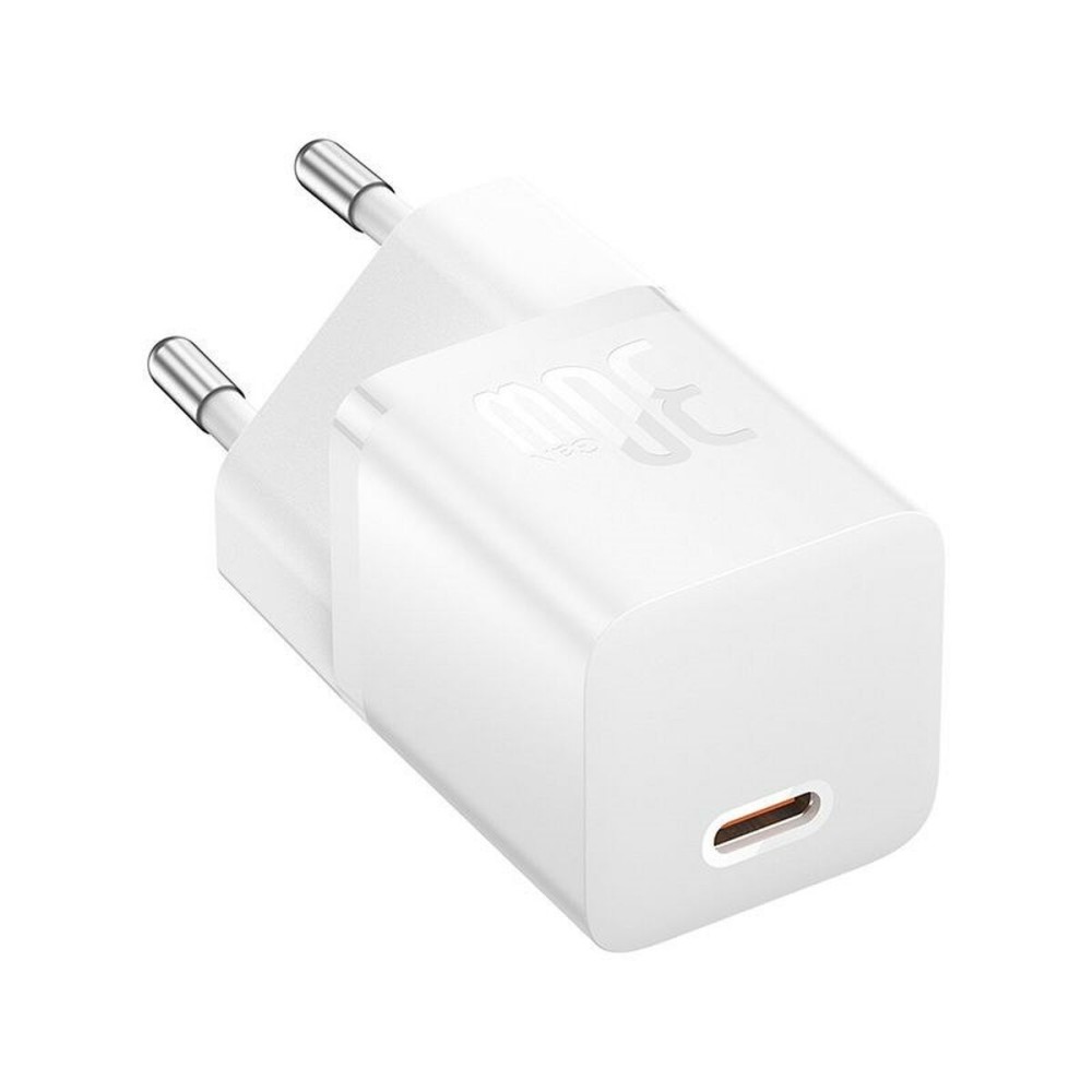Wall Charger Baseus P10110902213-00 White 30 W