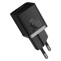 Wall Charger Baseus P10110902113-00 Black 30 W