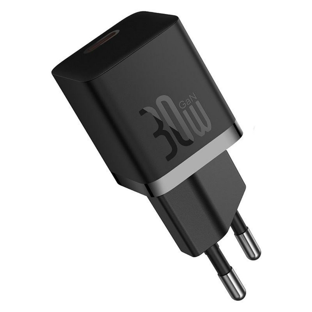 Wall Charger Baseus P10110902113-00 Black 30 W