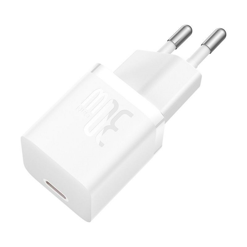 Wall Charger Baseus P10110902213-00 White 30 W