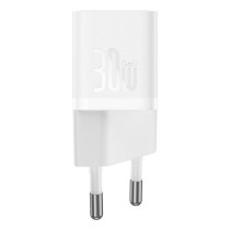 Wall Charger Baseus P10110902213-00 White 30 W