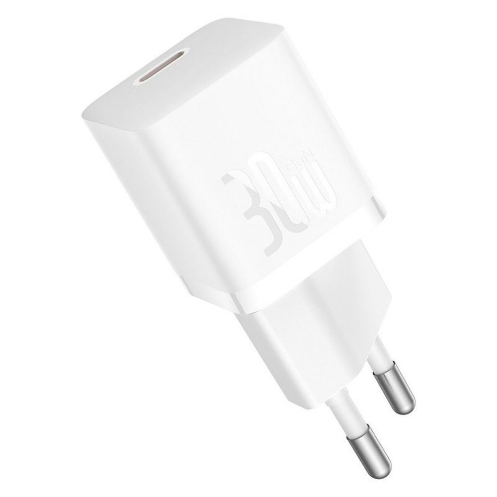 Wall Charger Baseus P10110902213-00 White 30 W