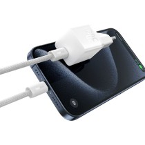 Wall Charger Baseus P10110902213-00 White 30 W