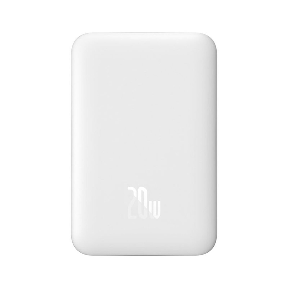 Powerbank Baseus P10059001223-00 Weiß 10000 mAh